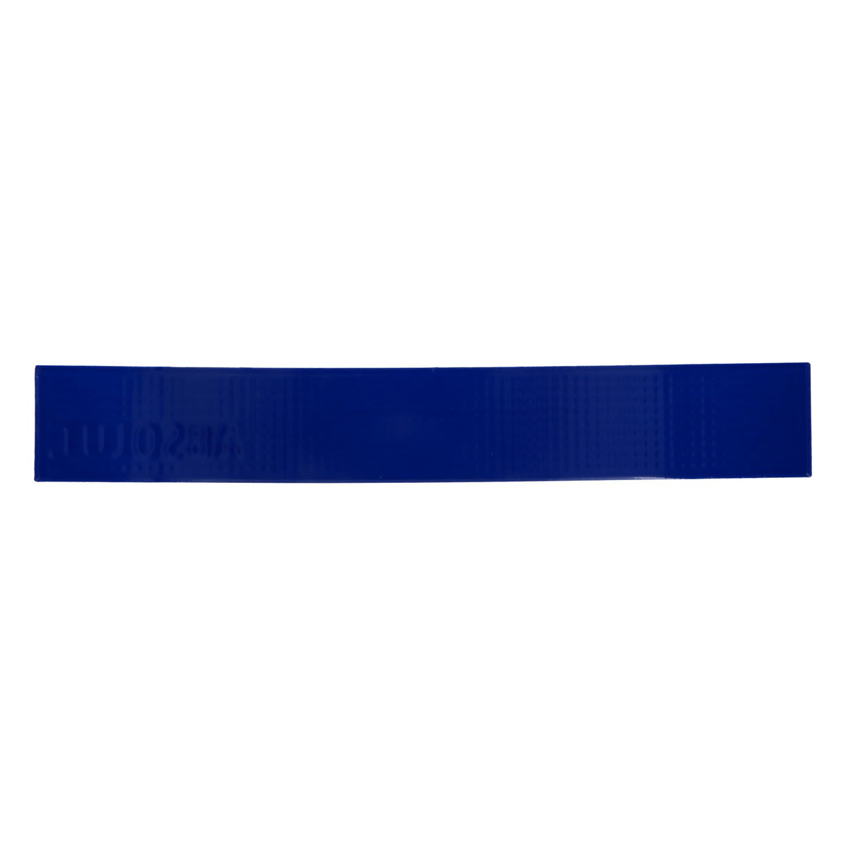 1 Absolut Vodka Tapis de bar Vodka, tapis de bar, tapis égouttoir, bleu nouveau – Vue 3