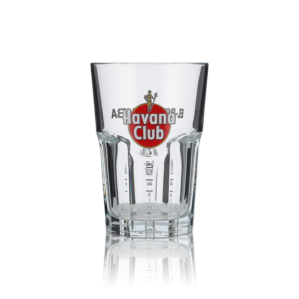 1 verre à rhum Havana Club 0,34l Tumbler Standard rastal neuf