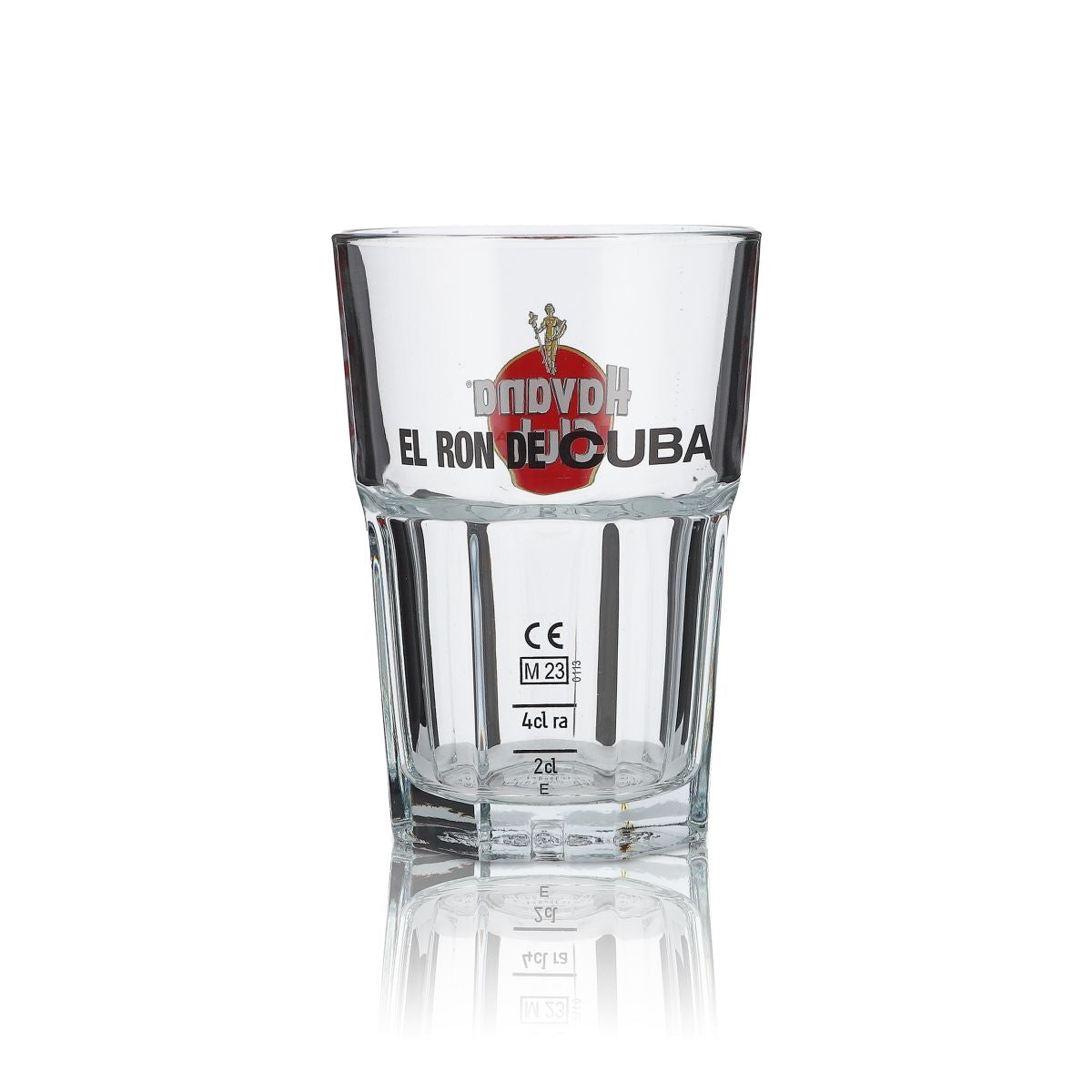 6 verres à long drink Havana Club 0,34 l – Set cocktail Cuba Libre avec trait de jauge – Vue 5