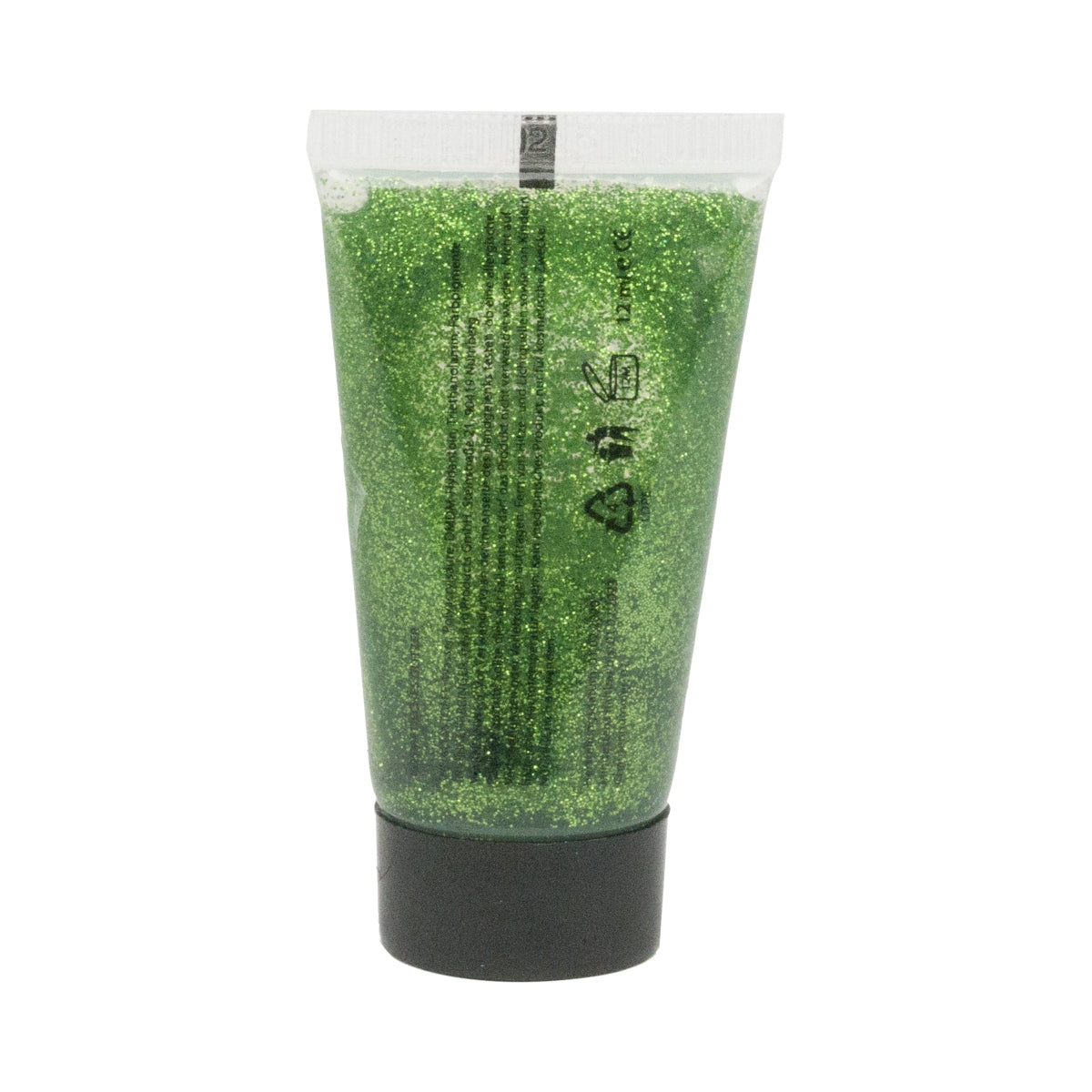 1 Jameson Whiskey Cosmétique Paillettes Tube 12 ml Vert nouveau – Vue 2