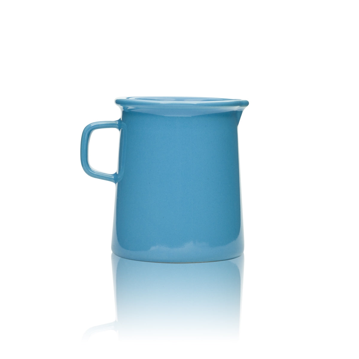 6 tasses en verre Johnnie Walker Blonde 0,3 l BLEU avec anse Carafe à whisky – Vue 3