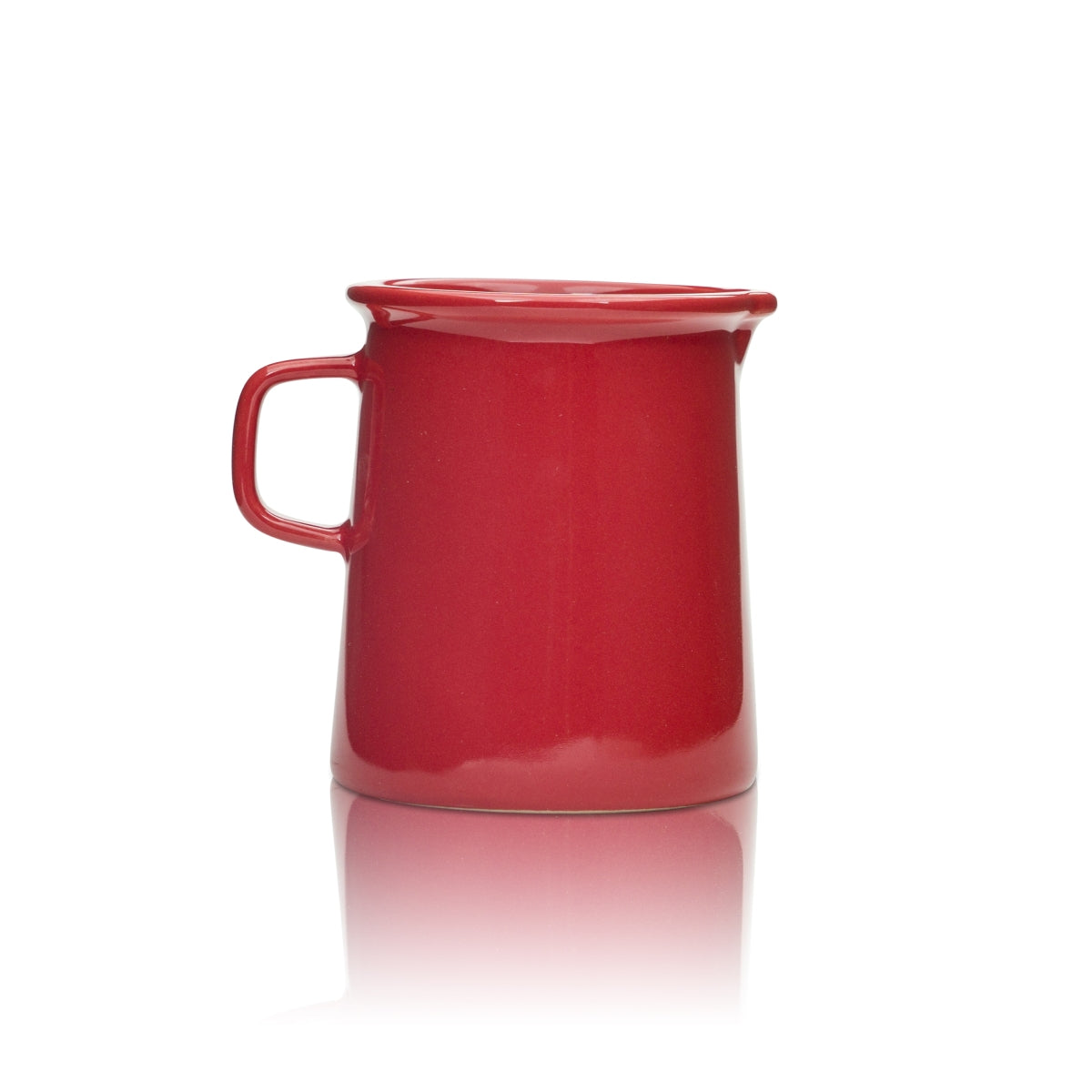 1 tasse à whisky Johnnie Walker 0,3 l ROUGE avec anse « Blonde » neuve – Vue 2