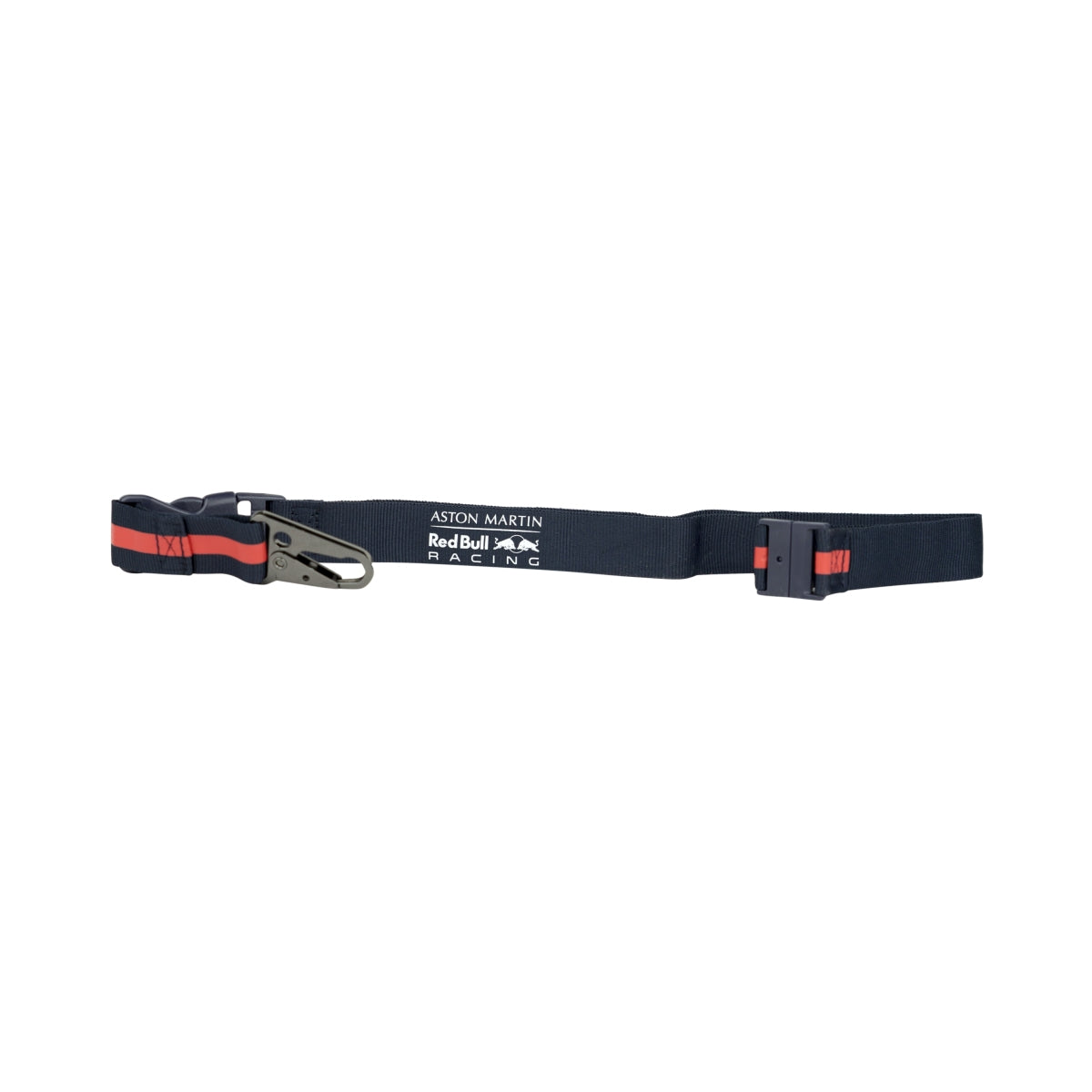 1 porte-clés Red Bull Energy avec fermeture, 56 cm, mousqueton, neuf