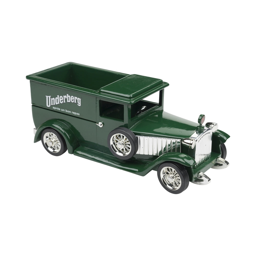 1 camion de collection Underberg Likör « Kräuter-Mobil » 31 x 13 x 12 cm vert neuf
