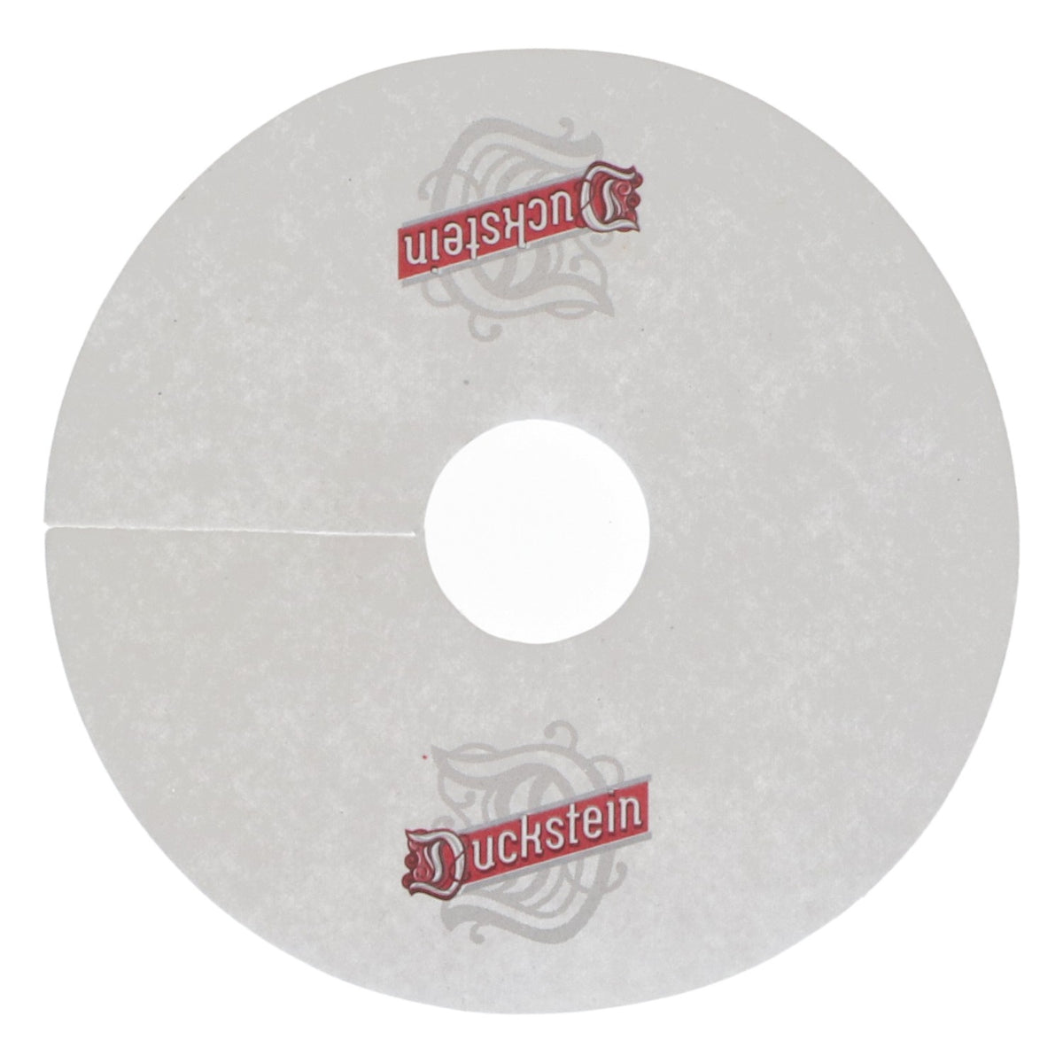 1000x Duckstein sous-verres en papier pour bière Pils, pare-gouttes, sous-verres en papier – Vue 2