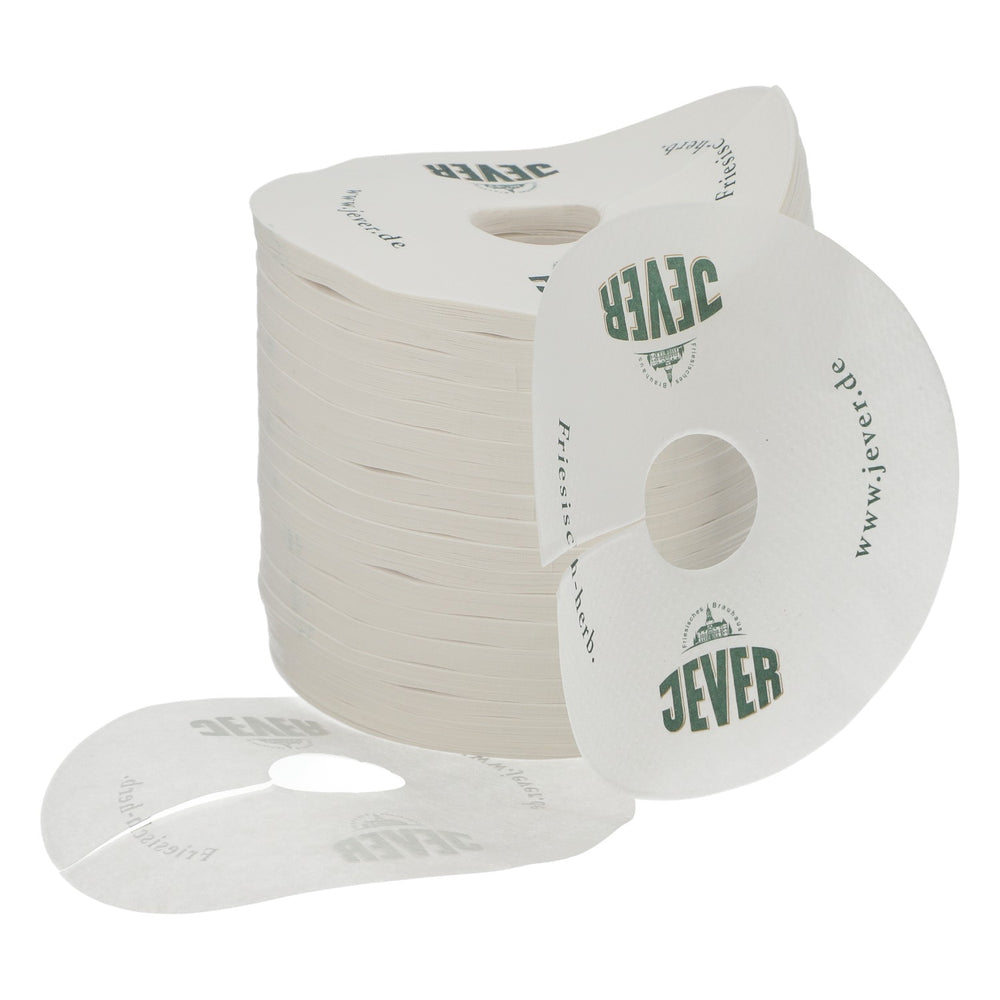 1000x Jever bière papier napperons Pilsdecken papier absorbant