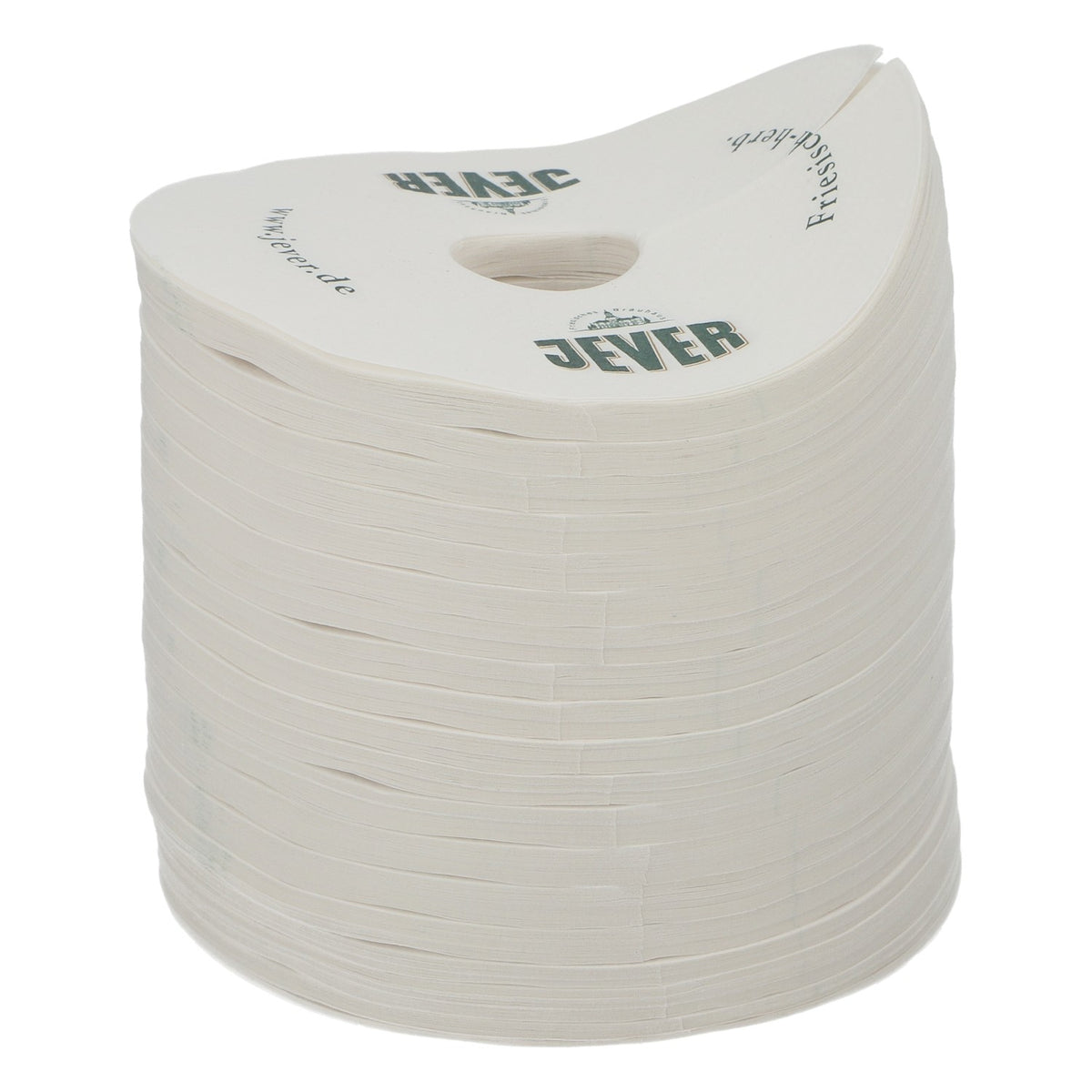 1000x Jever bière papier napperons Pilsdecken papier absorbant – Vue 2