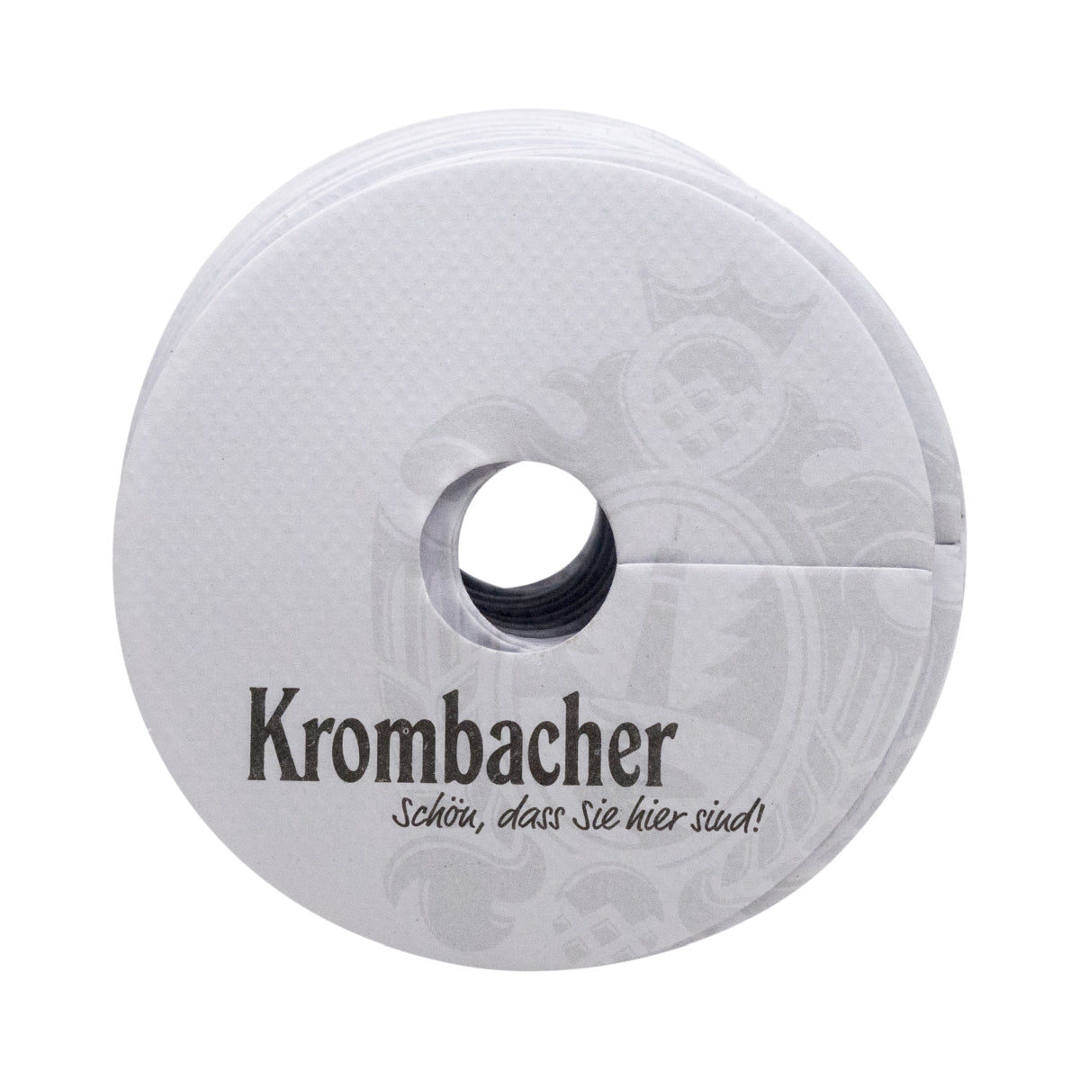 1000 sous-bocks Krombacher Pils C'est un plaisir de vous accueillir ici – Vue 2