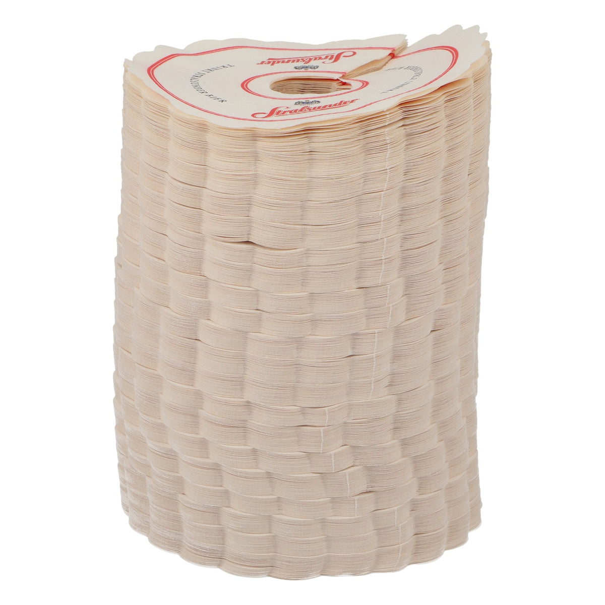1 000 napperons en papier absorbant « Stralsunder Bier » pour bar et brasserie – Vue 2