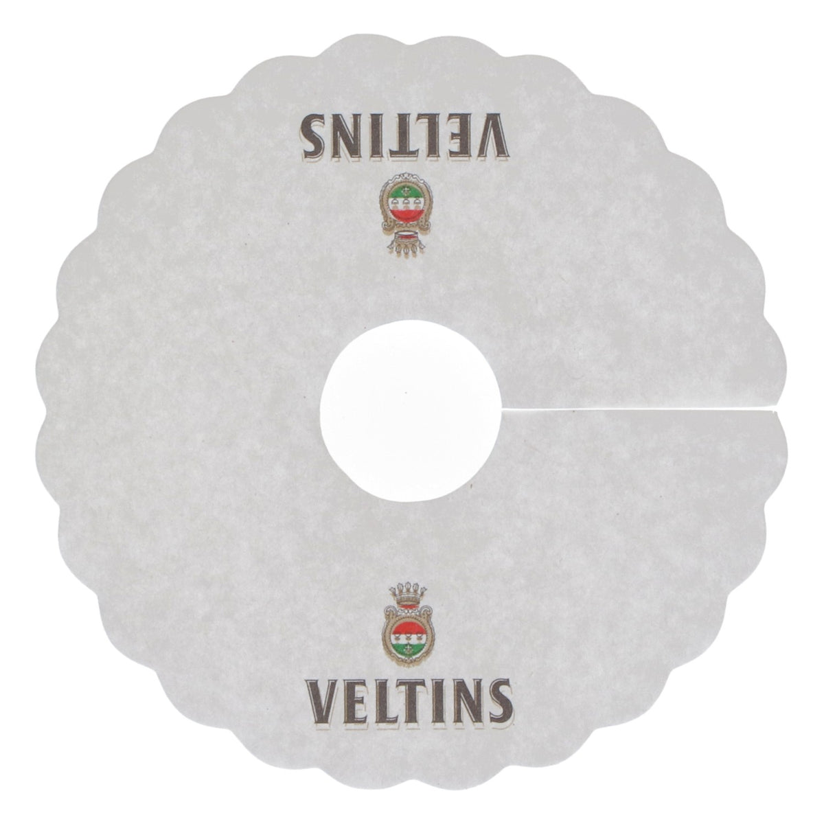 1000x sous-verres en papier Veltins Bier Tropfdeckchen Pilsdeckchen Tropfenfänger – Vue 2