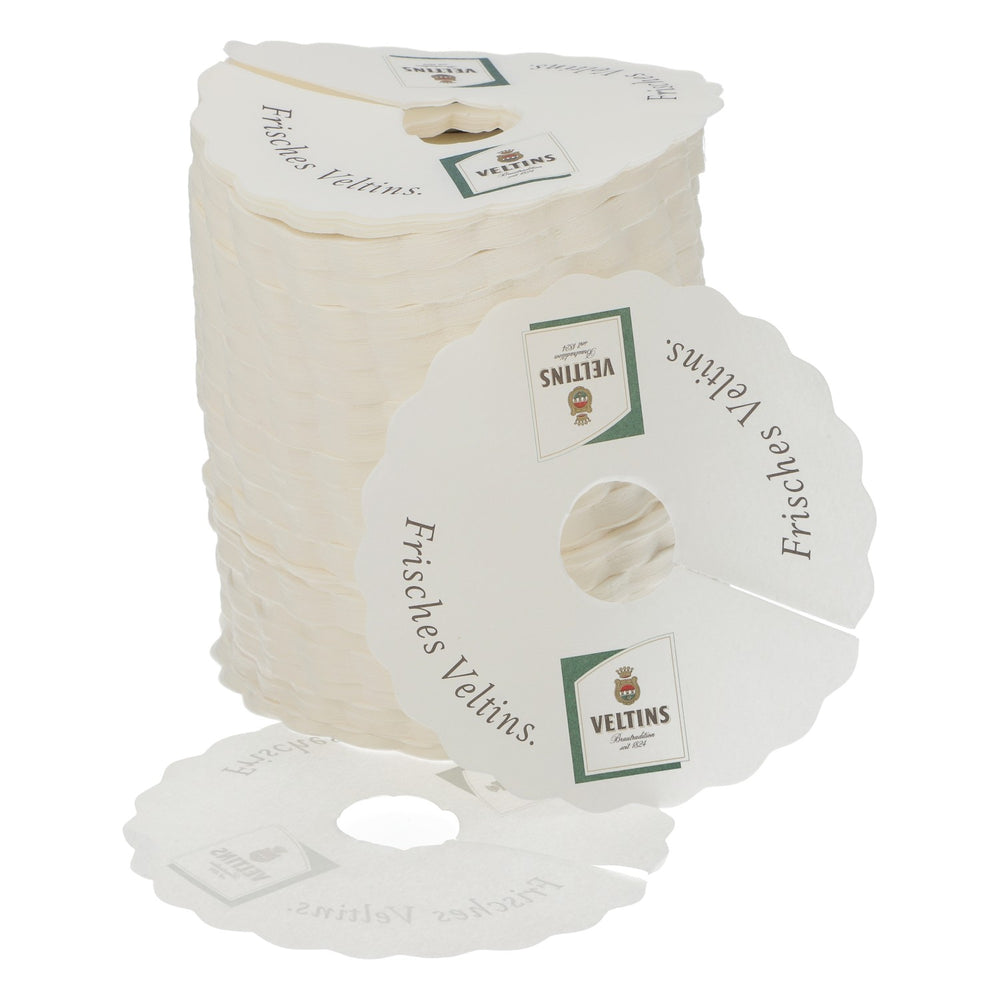 1000x sous-verres Veltins Pilsdeckchen « Frisches Veltins »