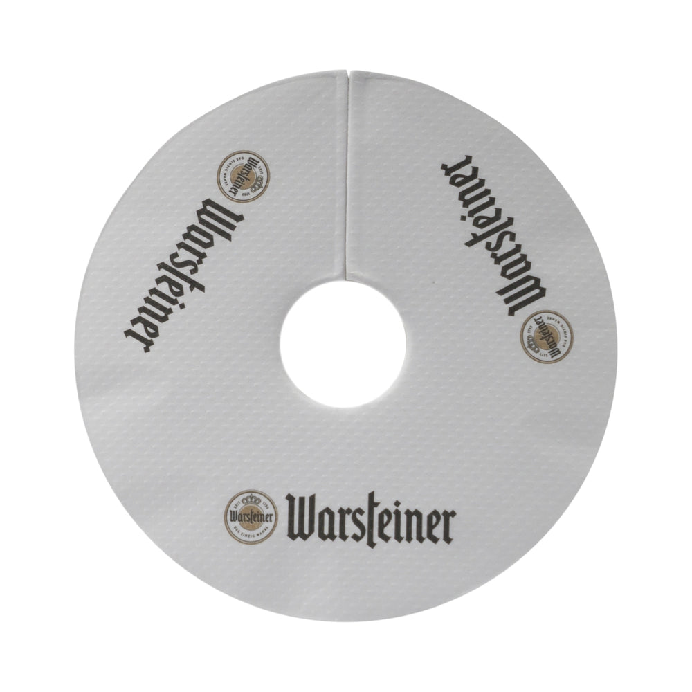 1000x sous-verres Warsteiner rosette Pils sous-verres Pils