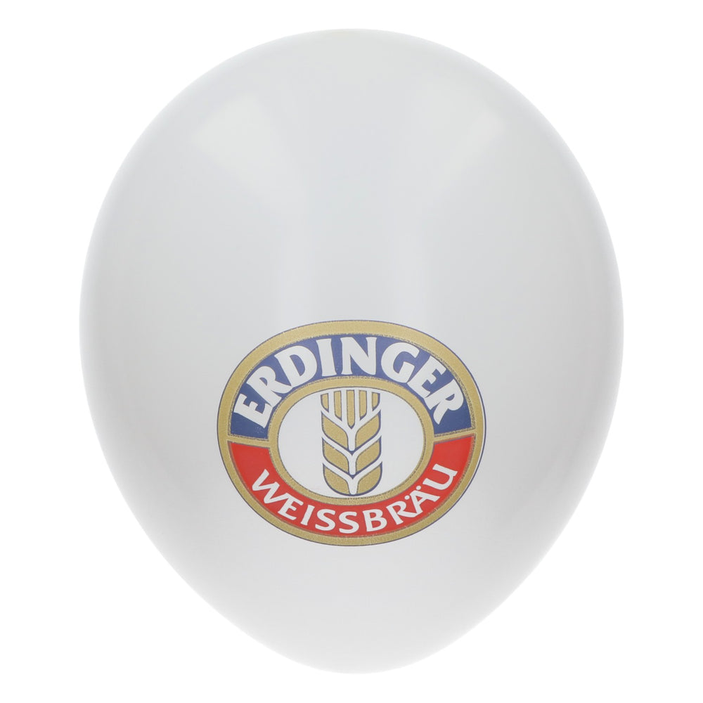 100 bouteilles ballon de bière Erdinger Weissbräu