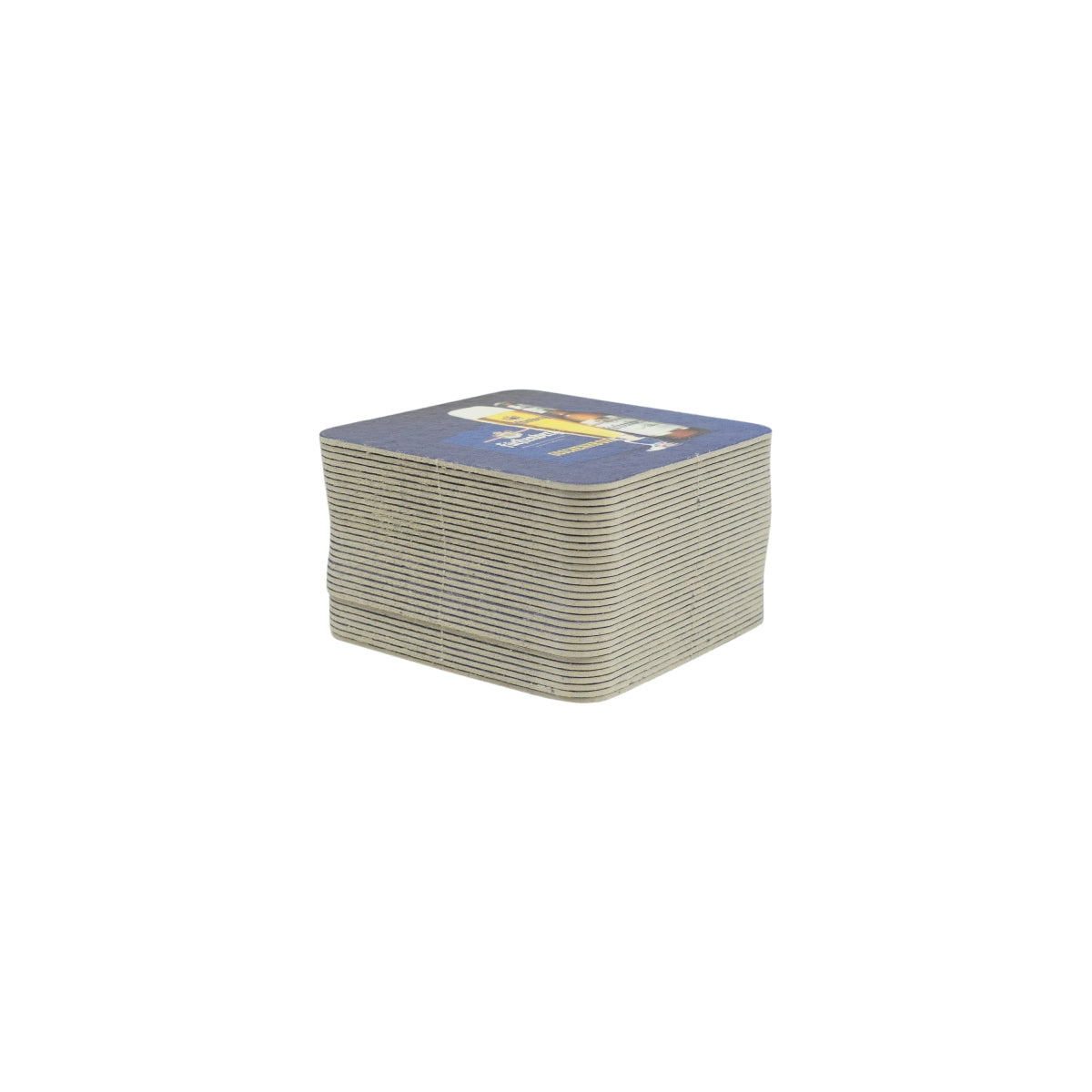 100 sous-verres à bière Fürstenberg 10 x 10 cm, forme bouteille, feutre – Vue 3
