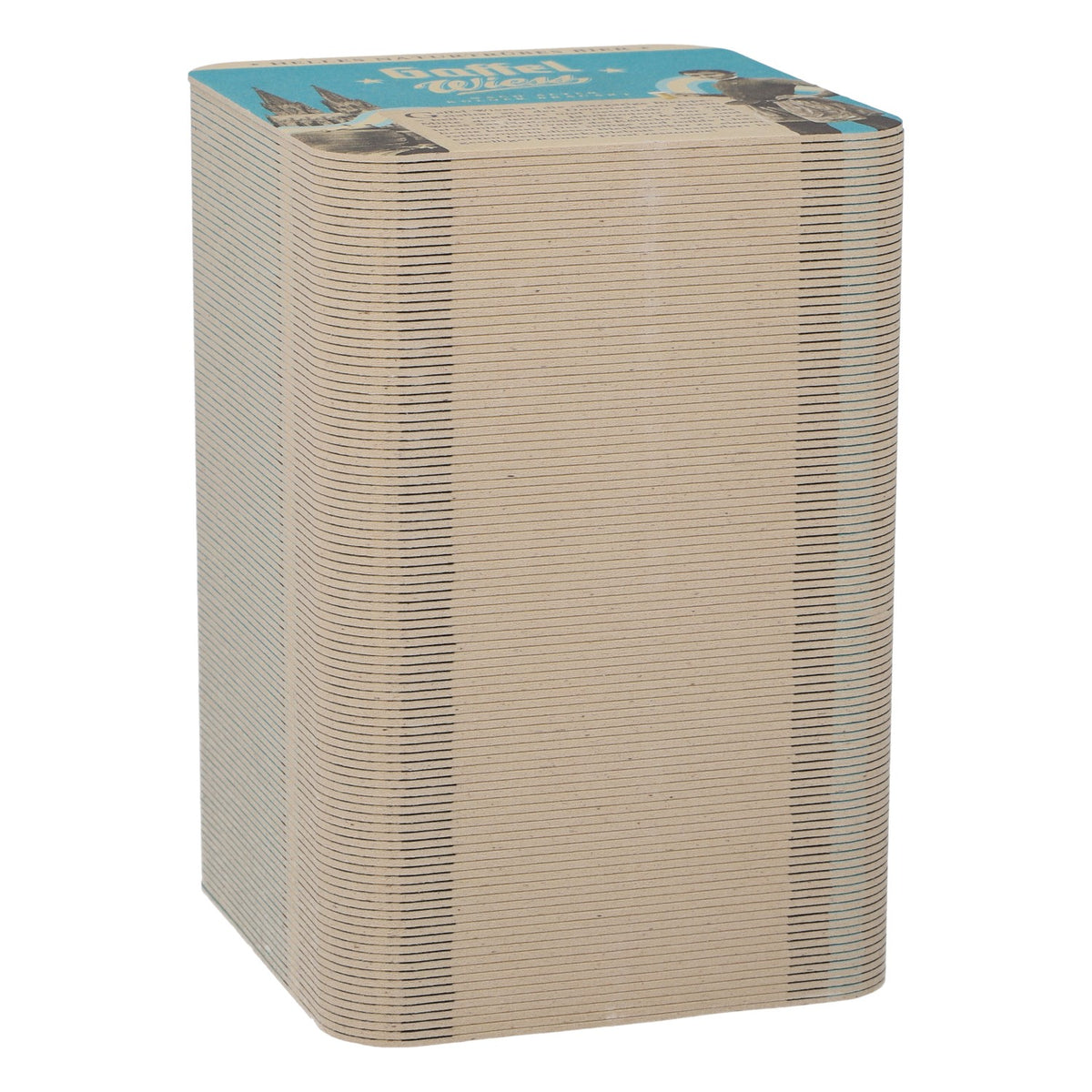 100x sous-verres Gaffel Bier sous-verres en verre accessoires de bar Wiess – Vue 2