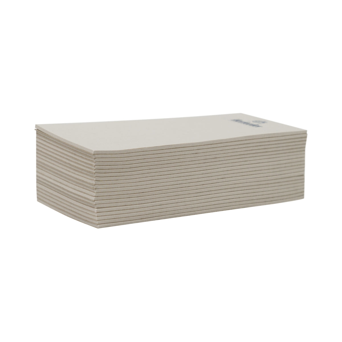 100 blocs-notes Herforder Bier 15 x 7 cm, 20 feuilles, blocs solides – Vue 2