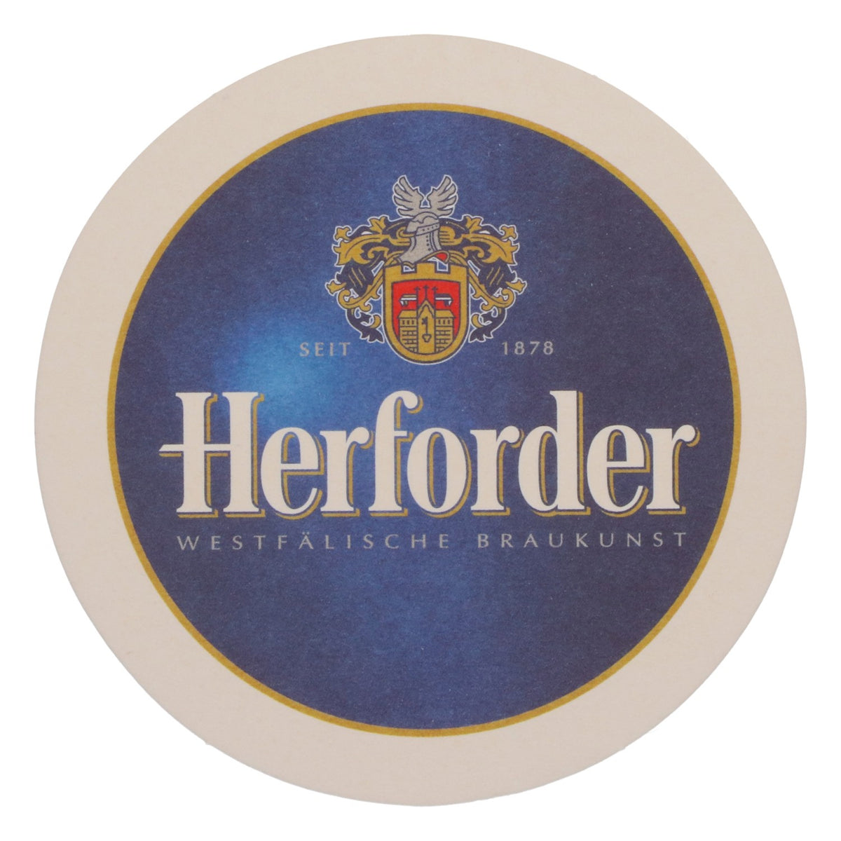 100 sous-verres de la brasserie Herforder Brauerei « Zum Feierabend » (Après le travail) – Vue 3
