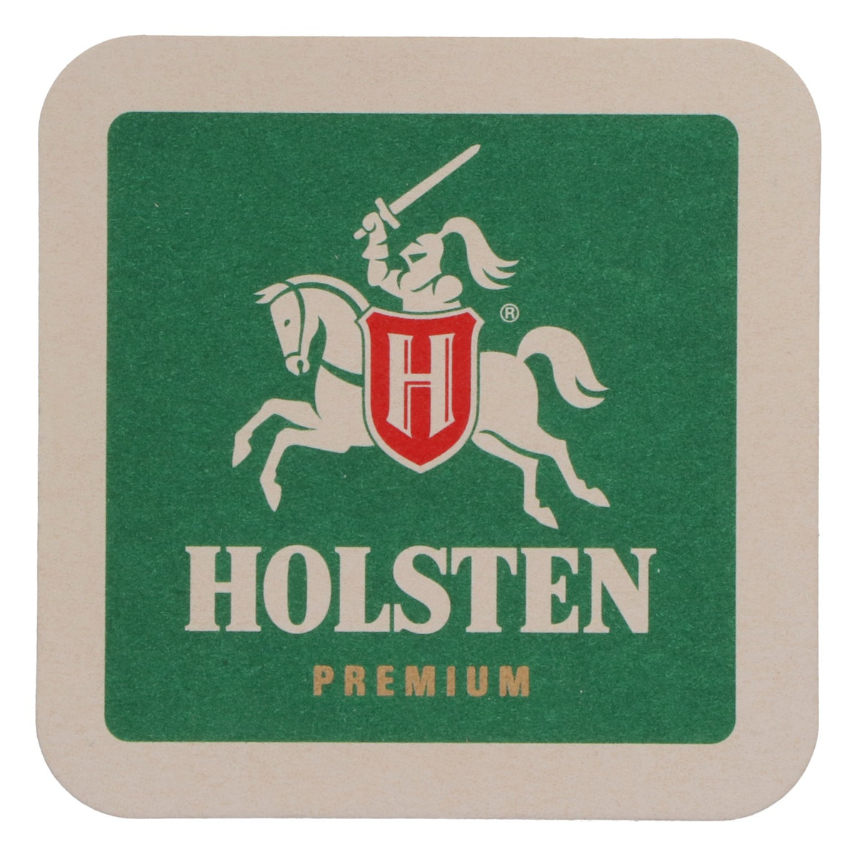 100 sous-verres « Holsten Bier » – Accessoires de bar originaux, qualité professionnelle – Vue 4