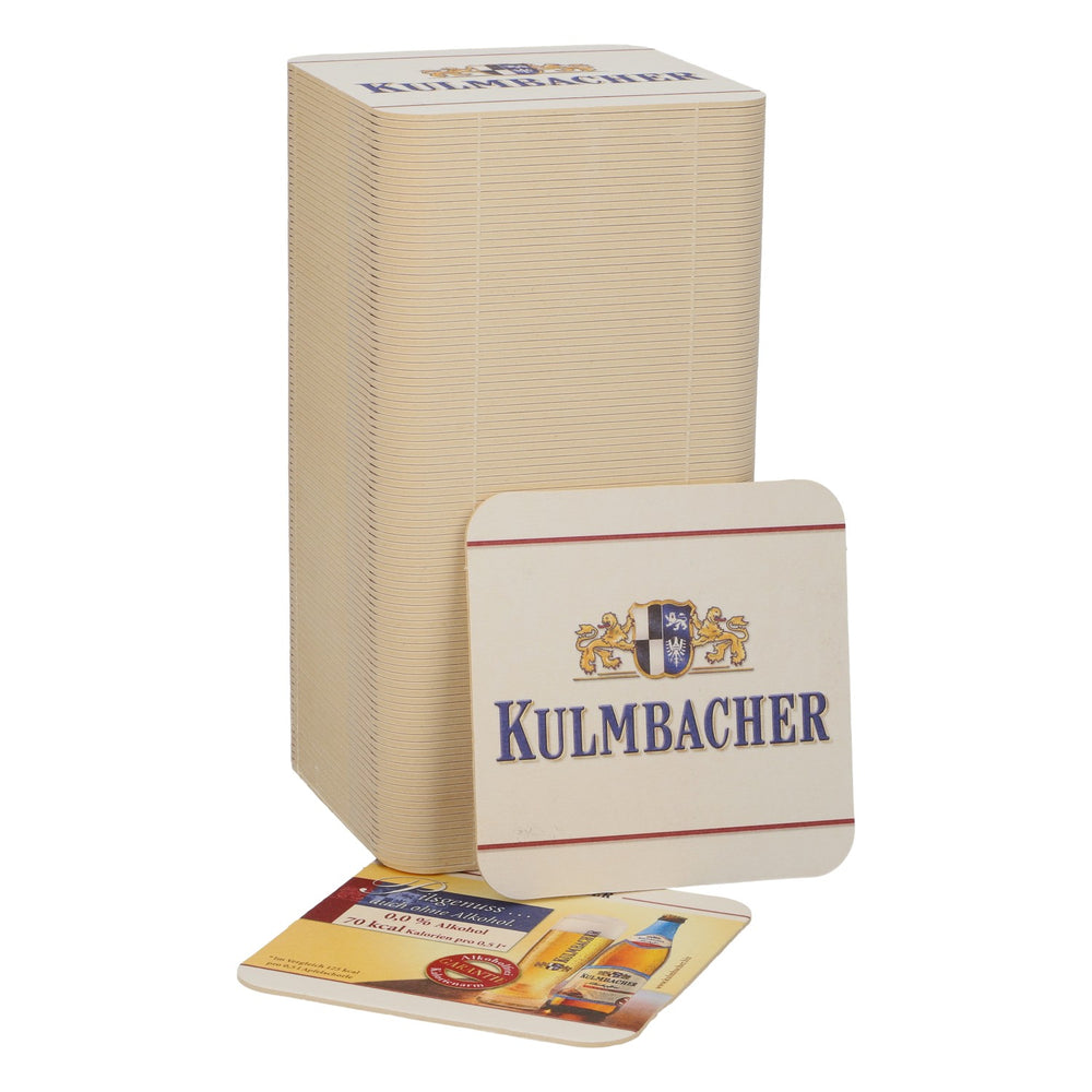 100 sous-verres Kulmbacher Reichelbräu Kulmbacher sans alcool
