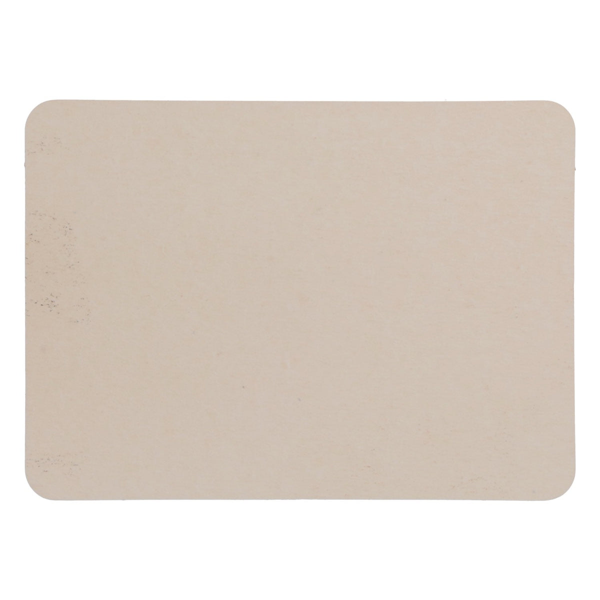100 sous-verres Liefmans sous-verres en verre accessoires de bar 11x8 cm rouge/blanc – Vue 4