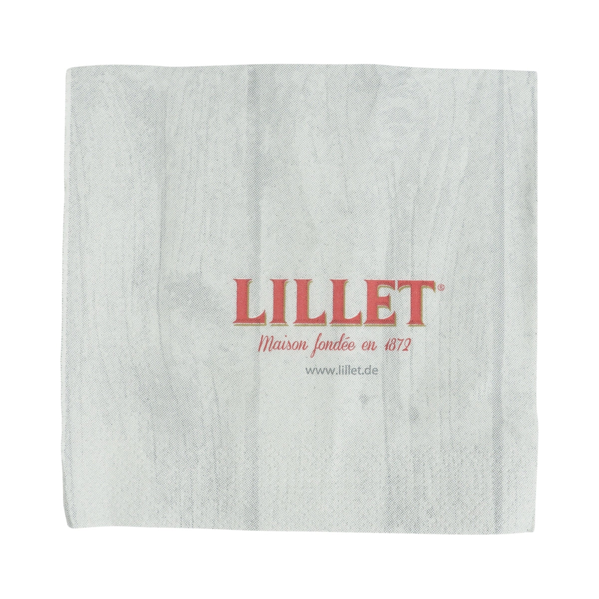 100 serviettes en papier Lillet gris, sous-verres en papier pour verres à liqueur, décoration de table