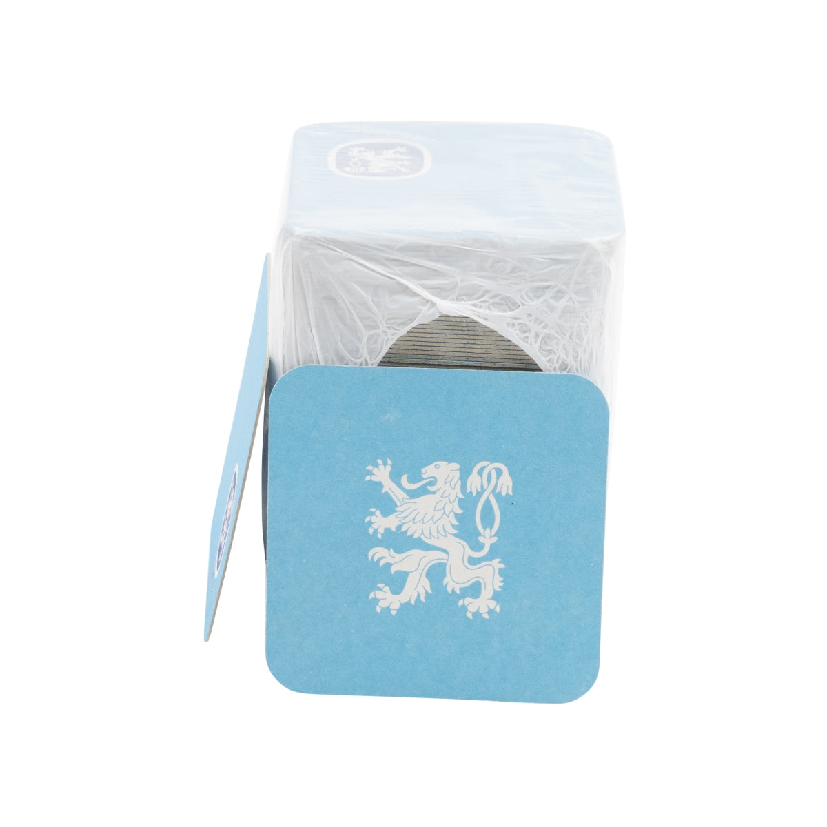 100x sous-verres Löwenbräu sous-verres de bière tapis de bière protection anti-gouttes gastronomie – Vue 3