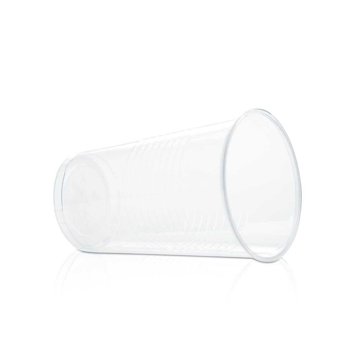 100 gobelets en plastique 0,3 l jetables pour bière ou long drink, verres en plastique, verres de fête, bar – Vue 3