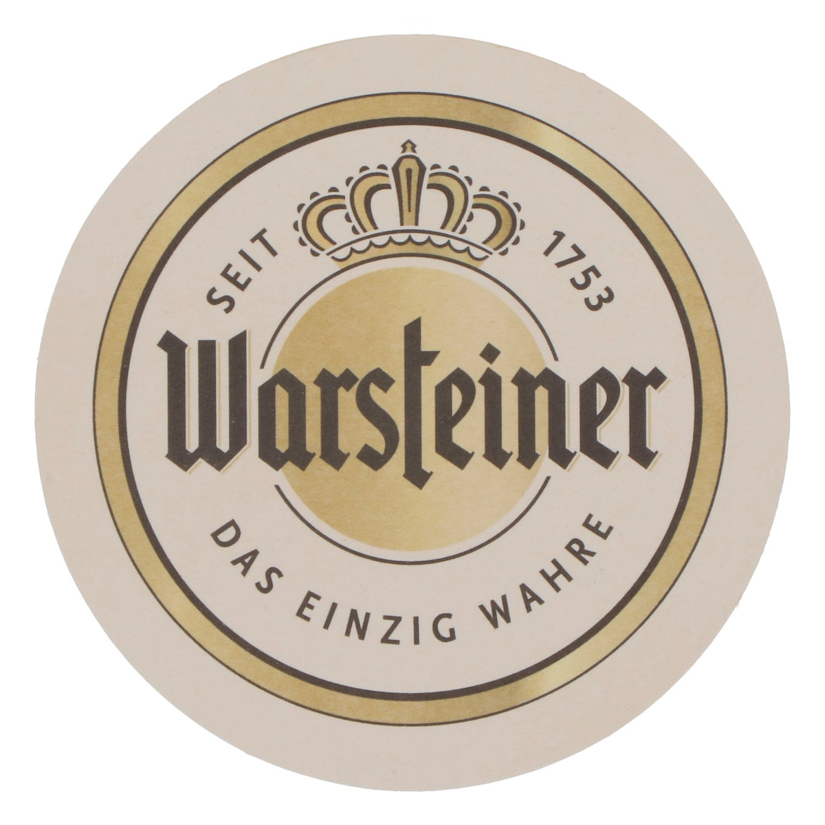 100 sous-verres Warsteiner « Hallertauer Aromatropfen » – Vue 3