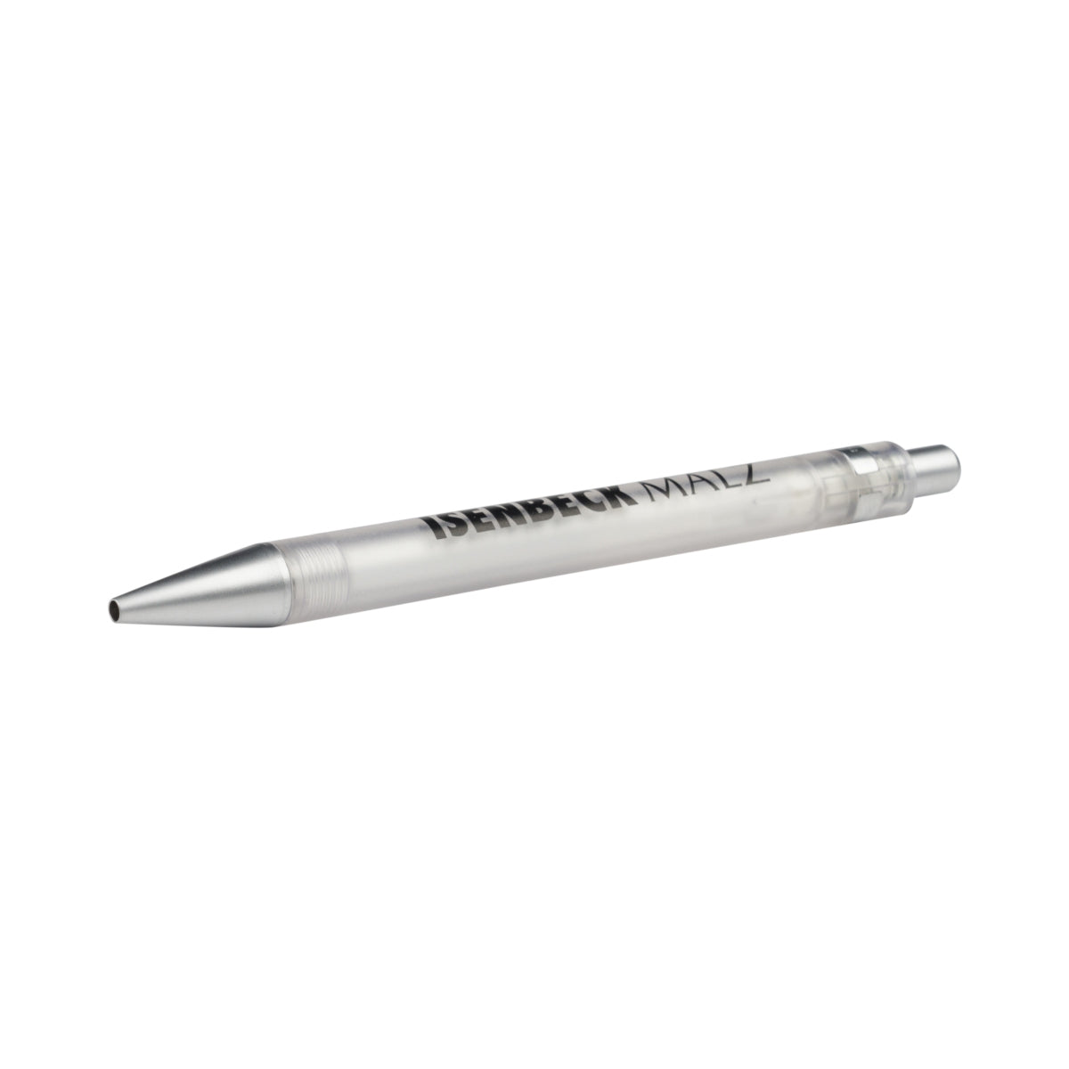 10 stylos à bille Isenbeck Beer, couleur d'écriture bleue, fan merch, bureau