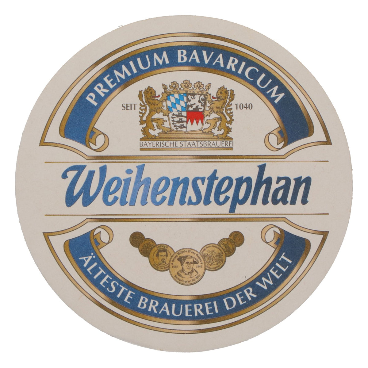 110 sous-verres Weihenstephan avec motif « nonnes » - Premium Bavaricum – Vue 2