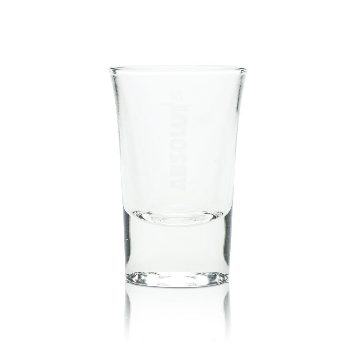 12 verres à shot Absolut Vodka 2 cl Verres à schnaps Kurze Stamper Gastro Chêne Bar – Vue 2