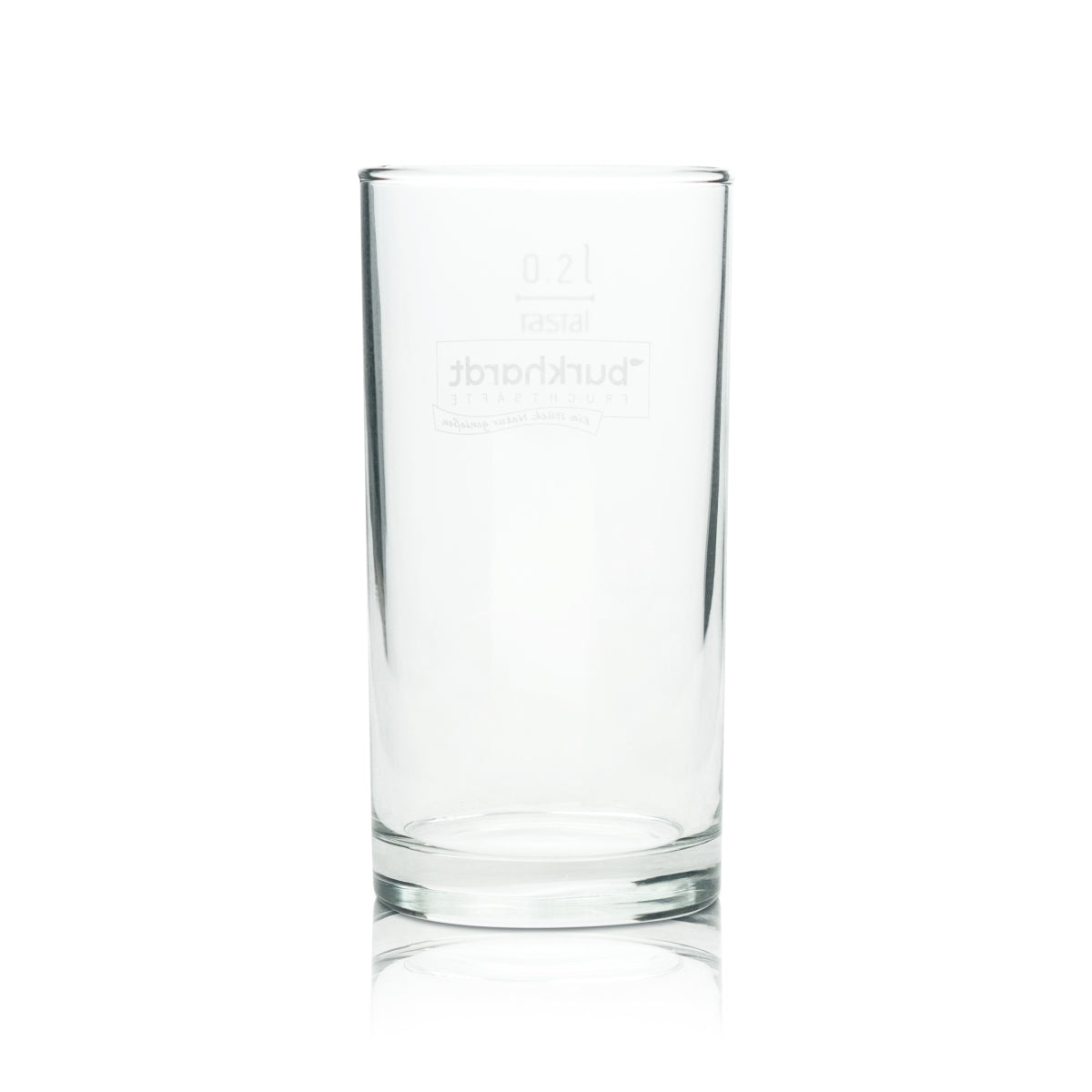 12 verres à jus Burkhardt 0,2 l, verres Rastal Gastro, verres à jus pour hôtels et bars – Vue 3
