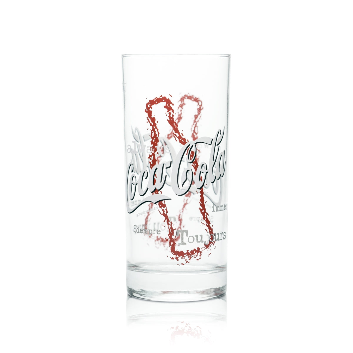 12 verres Coca Cola 0,4 l, gobelets, verres à pied, verres à eau, verres à soda, verres à jus – Vue 2