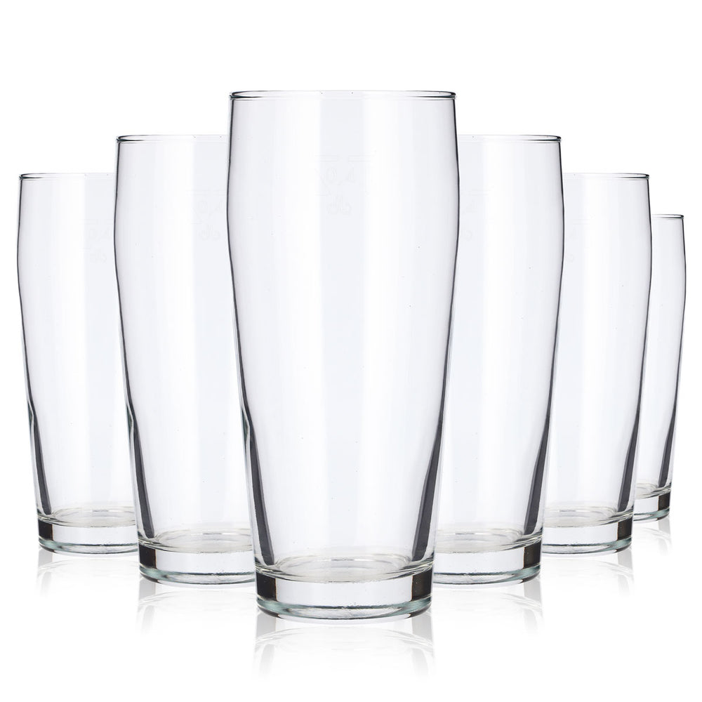12 verres Durobor de 0,4 l « Willi » de la marque Seidel (lot de 12)