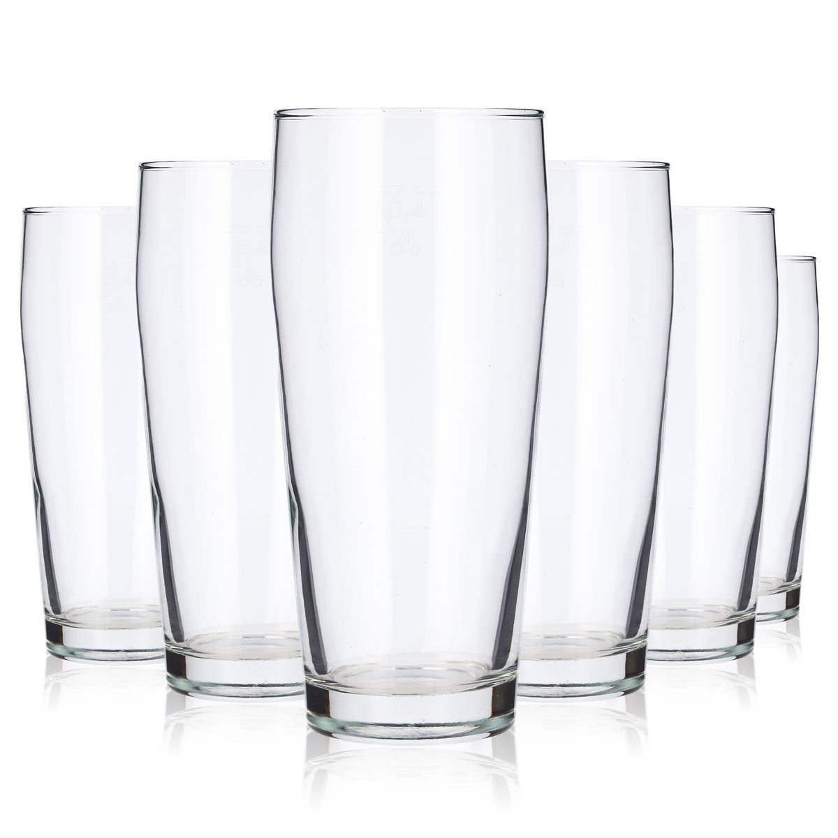 12 verres Durobor de 0,4 l « Willi » de la marque Seidel (lot de 12)