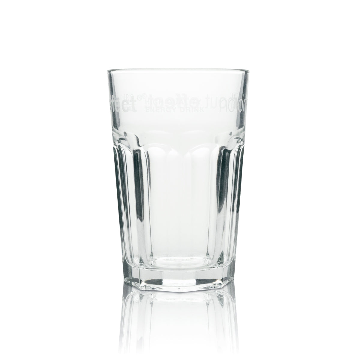 12x verres Energy Energy 0,33 l, gobelets tumbler, verres à long drink, empilables, pour la restauration – Vue 4