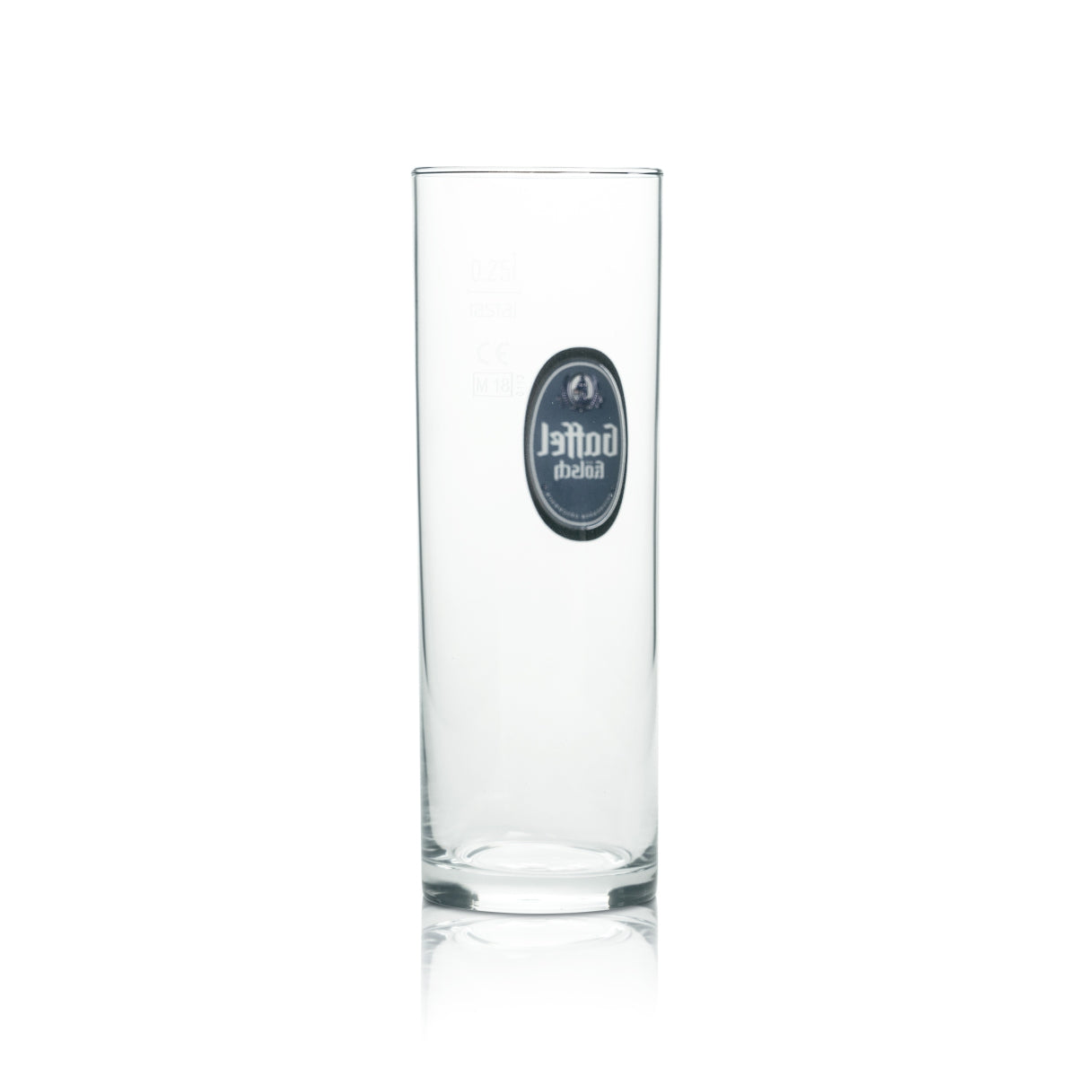 12 verres à bière Gaffel 0,25 l Kölsch Stange Verres Cologne Beer Brasserie Gobelets Rastal – Vue 6