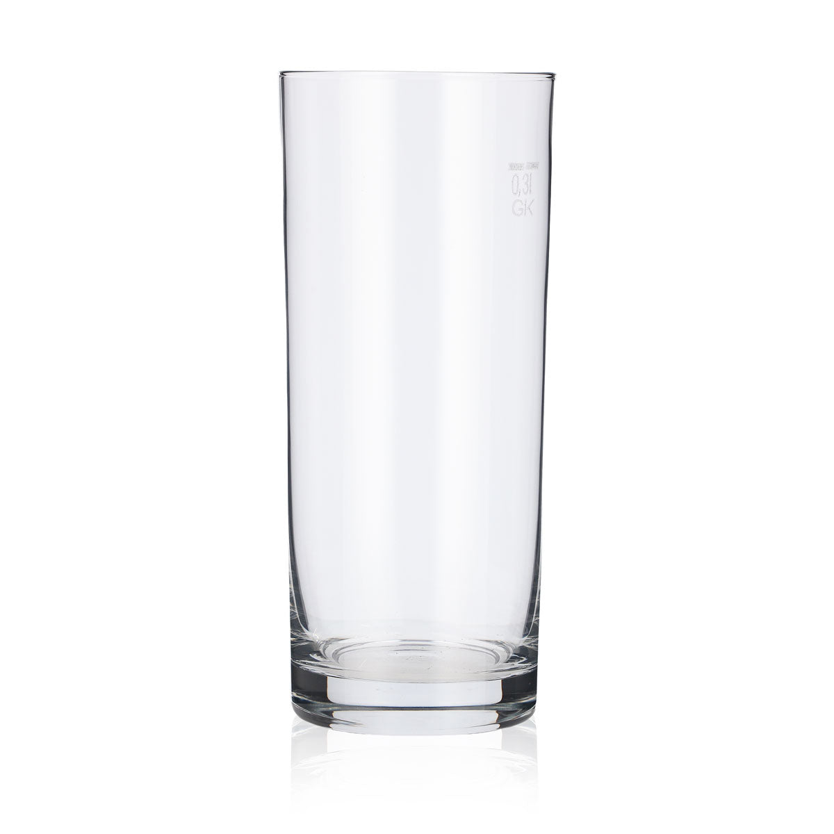 12 verres à cocktail 0,3 l, verres à cola Glaser Willi Becher Blanco – Vue 3