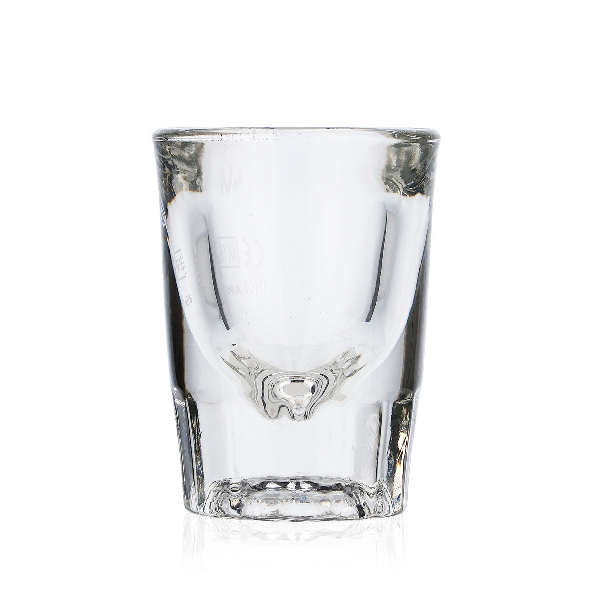 12 verres à shot en verre sans marque, verres à schnaps 2 cl, lourds – Vue 4
