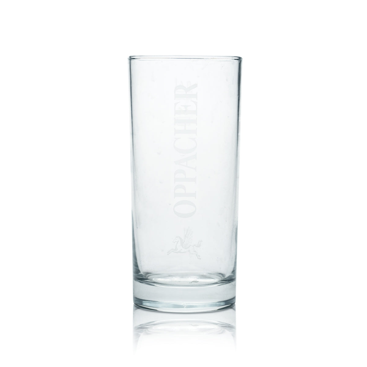 12 verres Oppacher 0,4 l Verres à eau minérale, soda, jus de fruits, limonade – Vue 2
