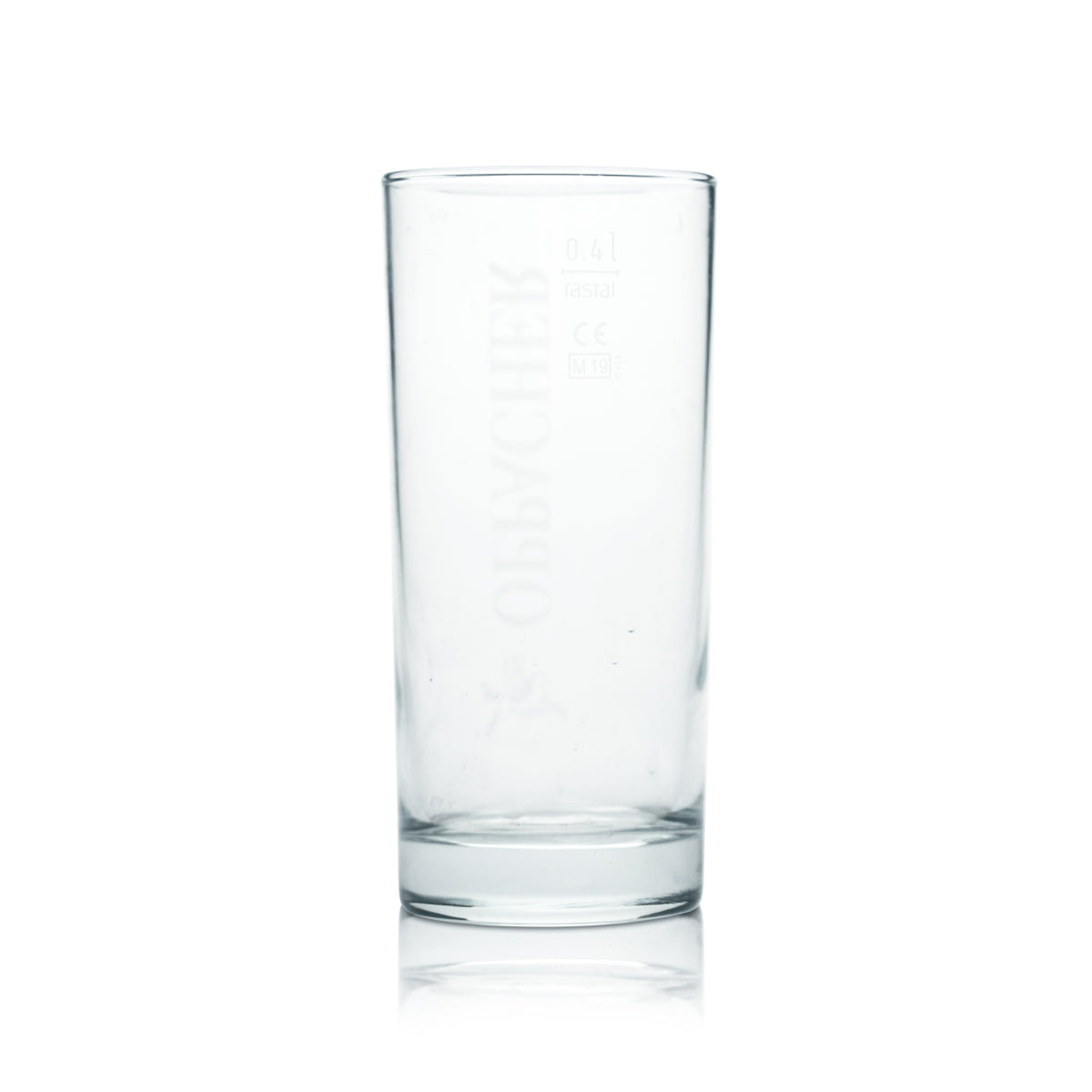 12 verres Oppacher 0,4 l Verres à eau minérale, soda, jus de fruits, limonade – Vue 3