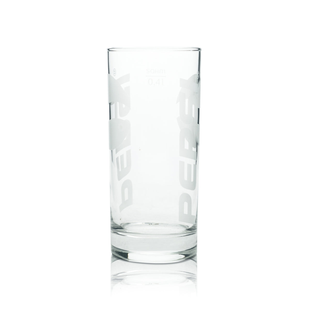 12 verres à soda Pepsi 0,4 l, verres à long drink, verres à limonade, verres à cola, gastronomie, bar, USA – Vue 3