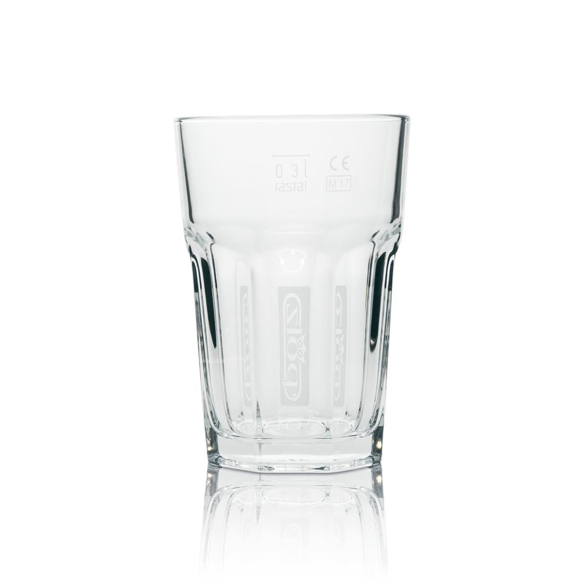12 verres à jus de fruits Pölz 0,3 l Longdrink 320 ml – Vue 3