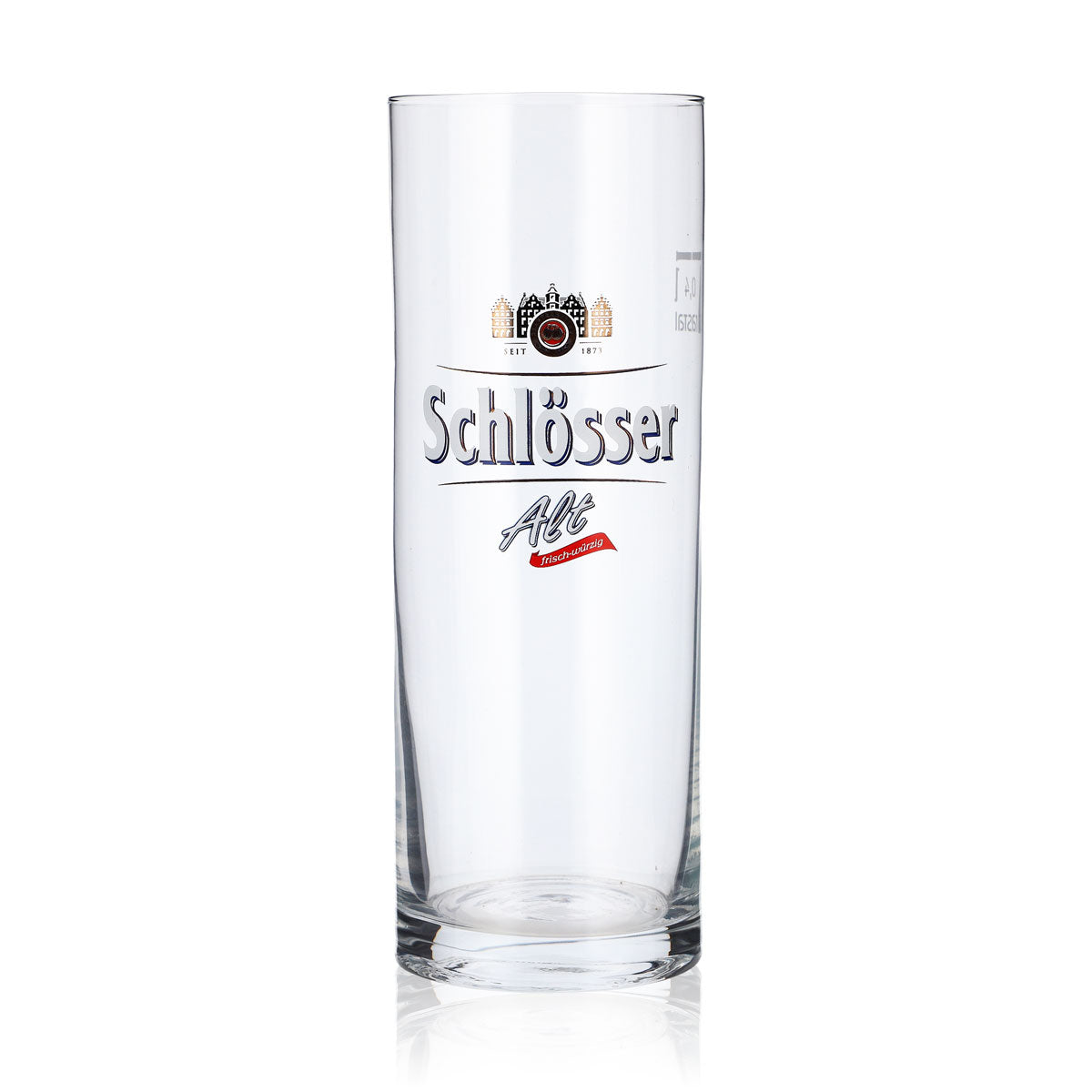 12 verres à bière Alt Bier Glaces à bière Altbier 0,4 l Stange Düsseldorf – Vue 2