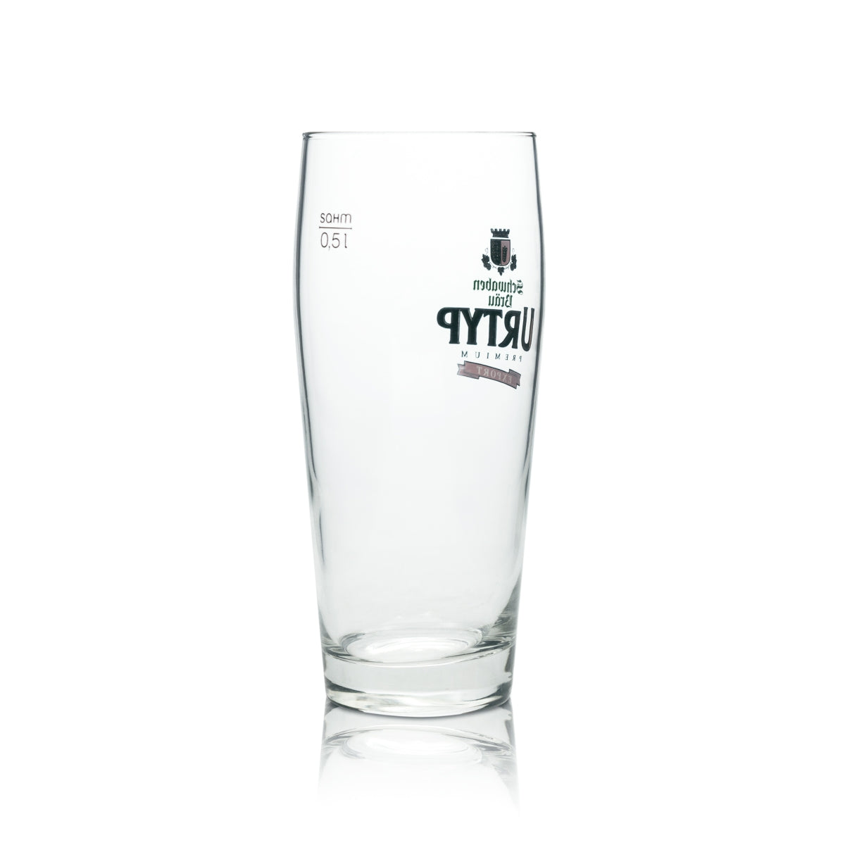 12 verres à bière Schwaben Bräu 0,5 l Willibecher Urtyp Export Sahm verres Pils Brasserie – Vue 4