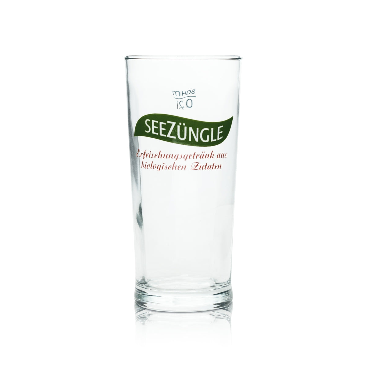 12 verres Seezüngle 0,2 l Germania Sahm Verres à boire Gastro Hôtel Collectionneur – Vue 2