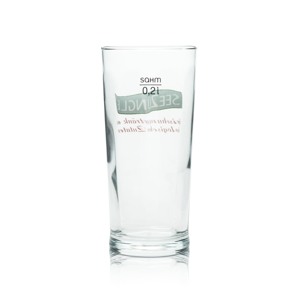 12 verres Seezüngle 0,2 l Germania Sahm Verres à boire Gastro Hôtel Collectionneur – Vue 3