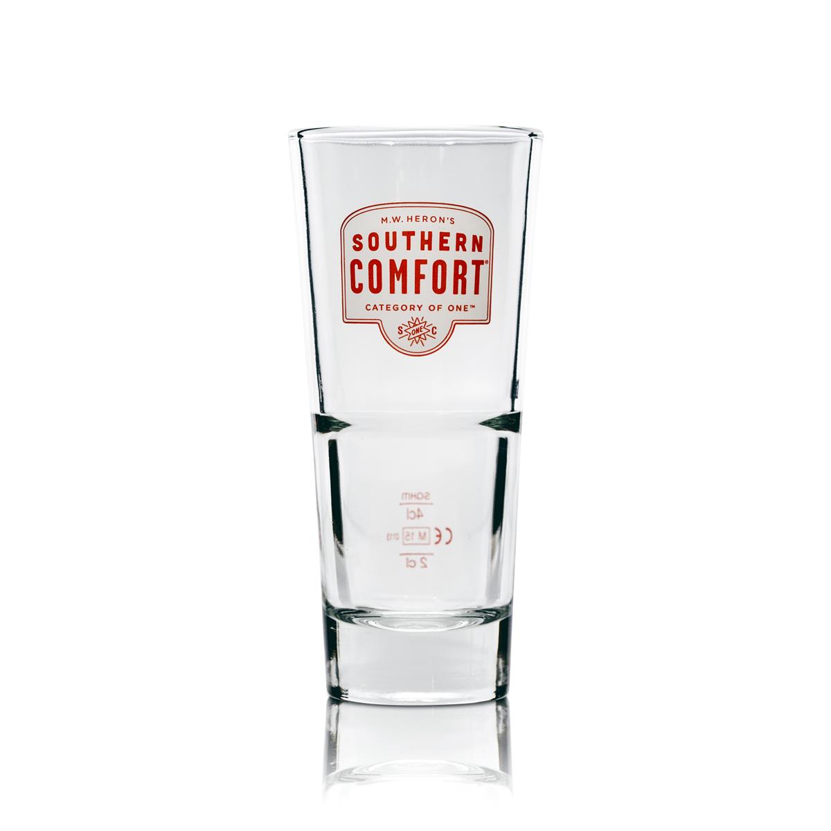 12 verres à whisky Southern Comfort 0,3 l, verres à long drink empilables, pour la restauration – Vue 2