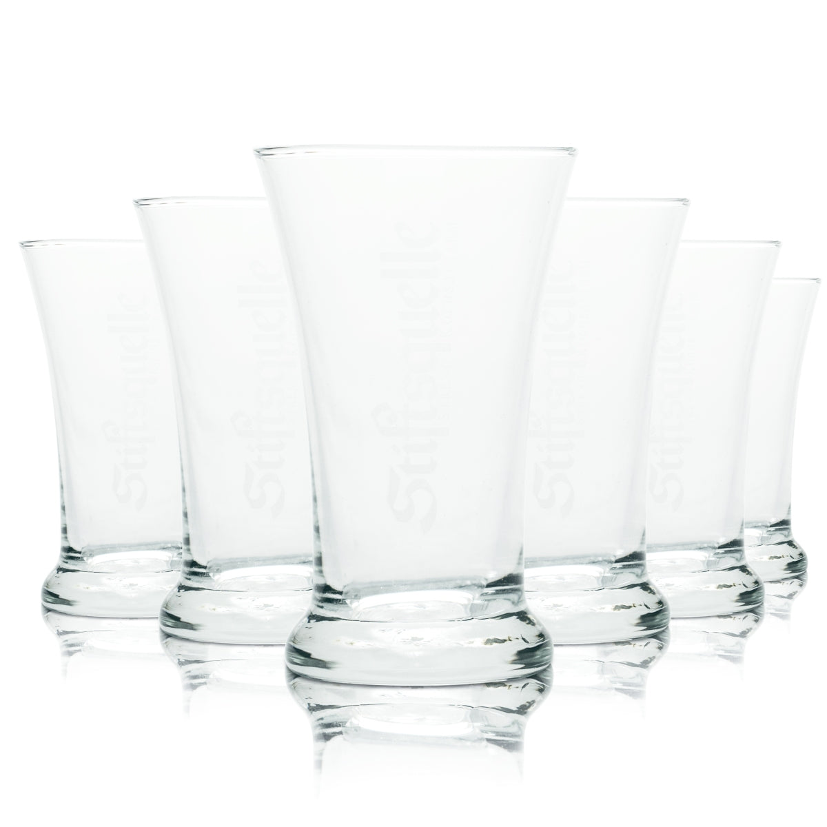 12x source stylo Verre 0,1 l Verres à eau Gobelets Tumbler Soda Jus Minéral