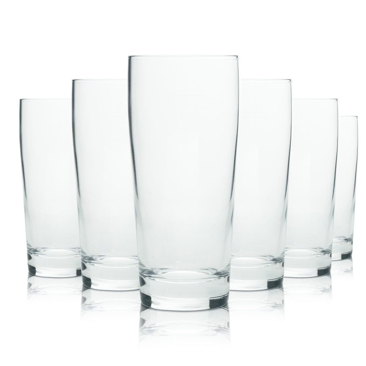 12 verres Van Well 0,2 l Willybecher calibrés Pils Longdrink Bière Gastronomie